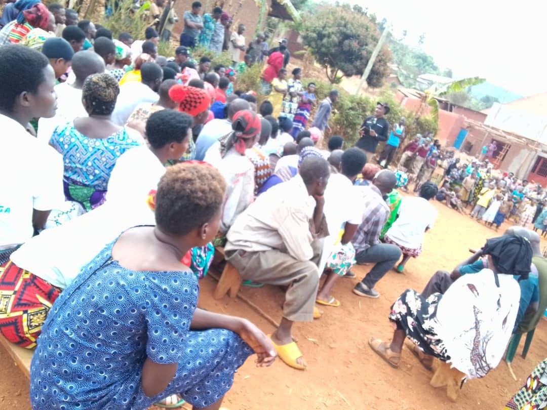 Sustainable Peace Building Activities