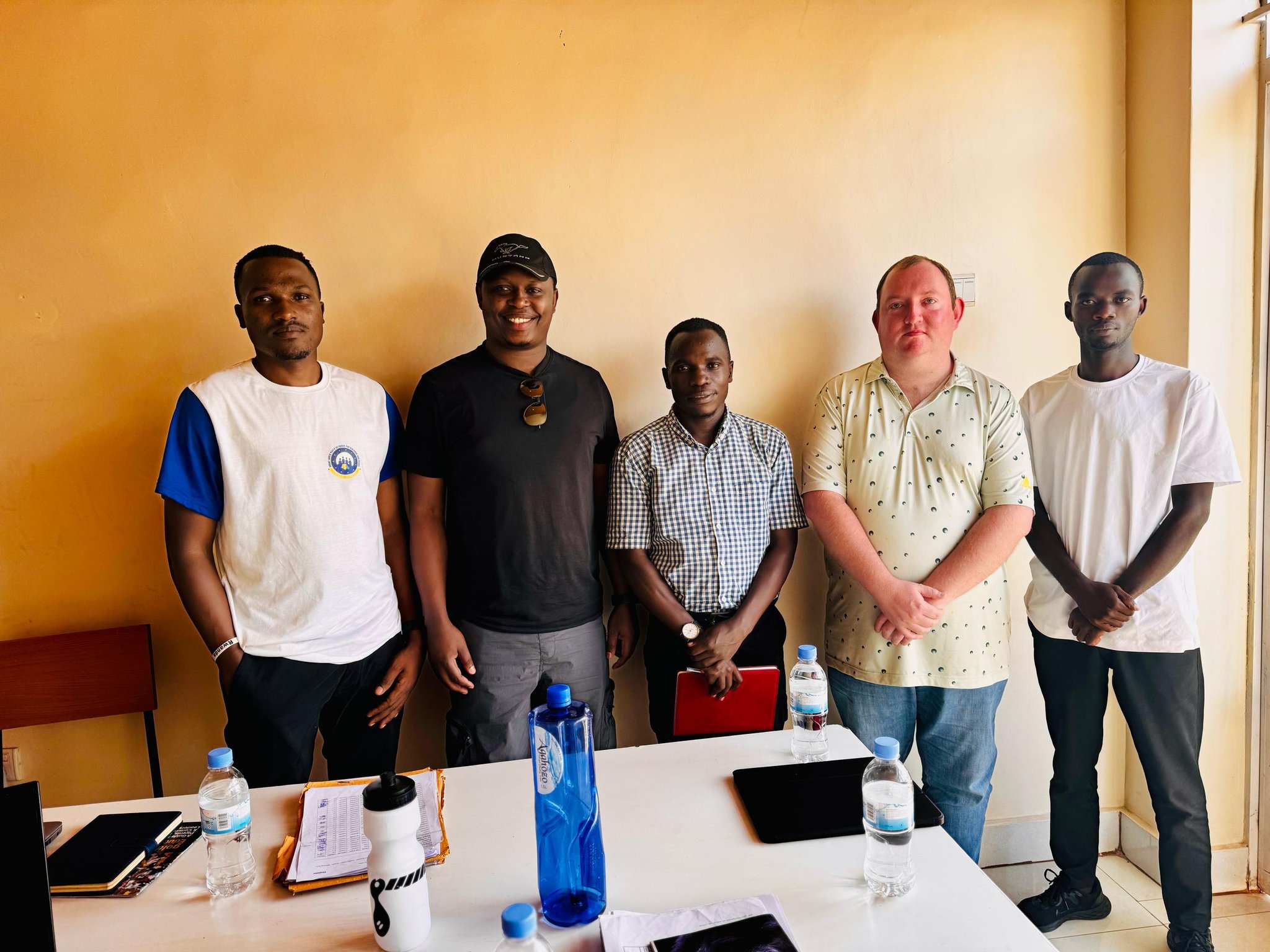 Peace Building in Action