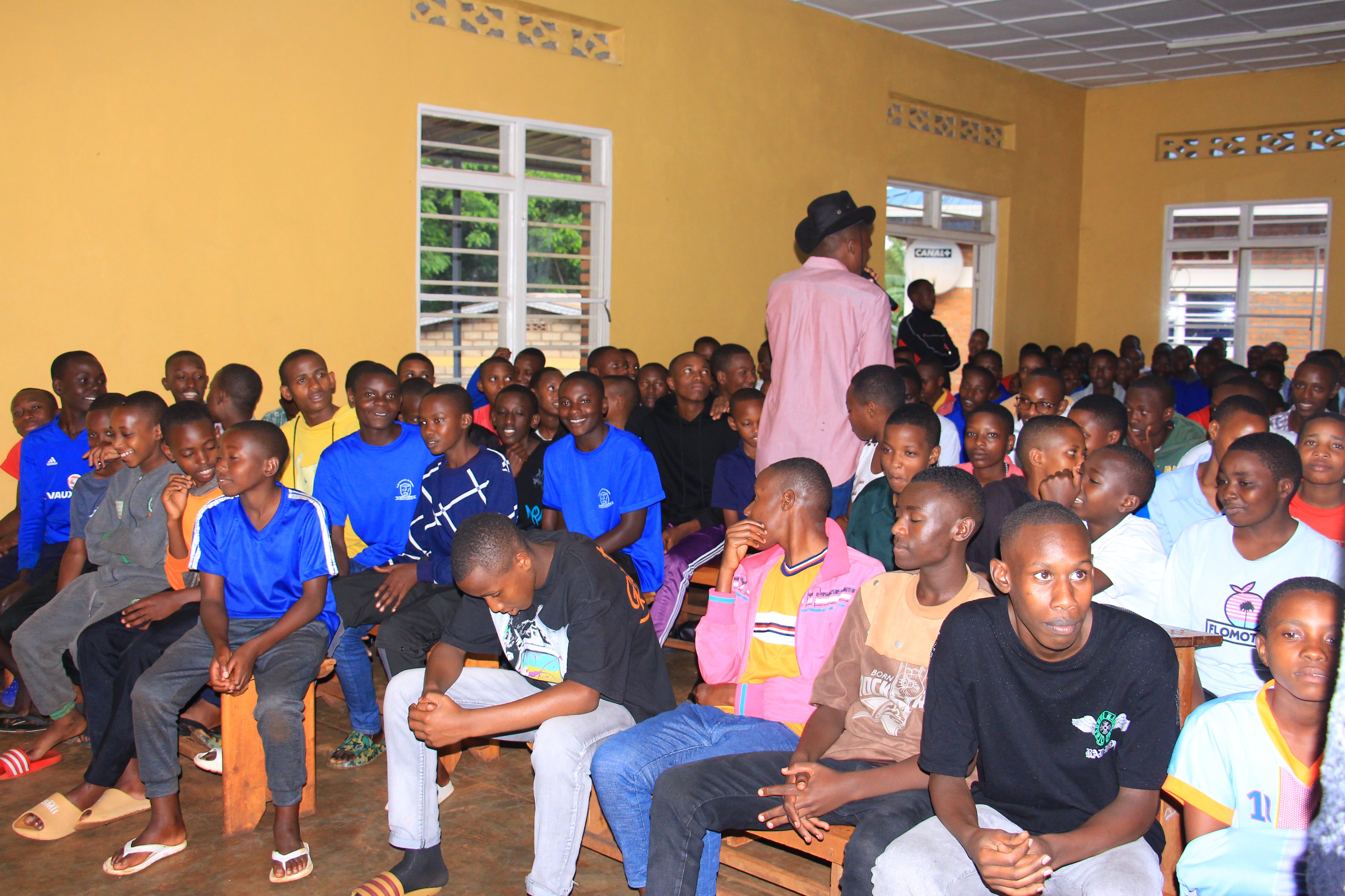 Entrepreneurship Skills Training